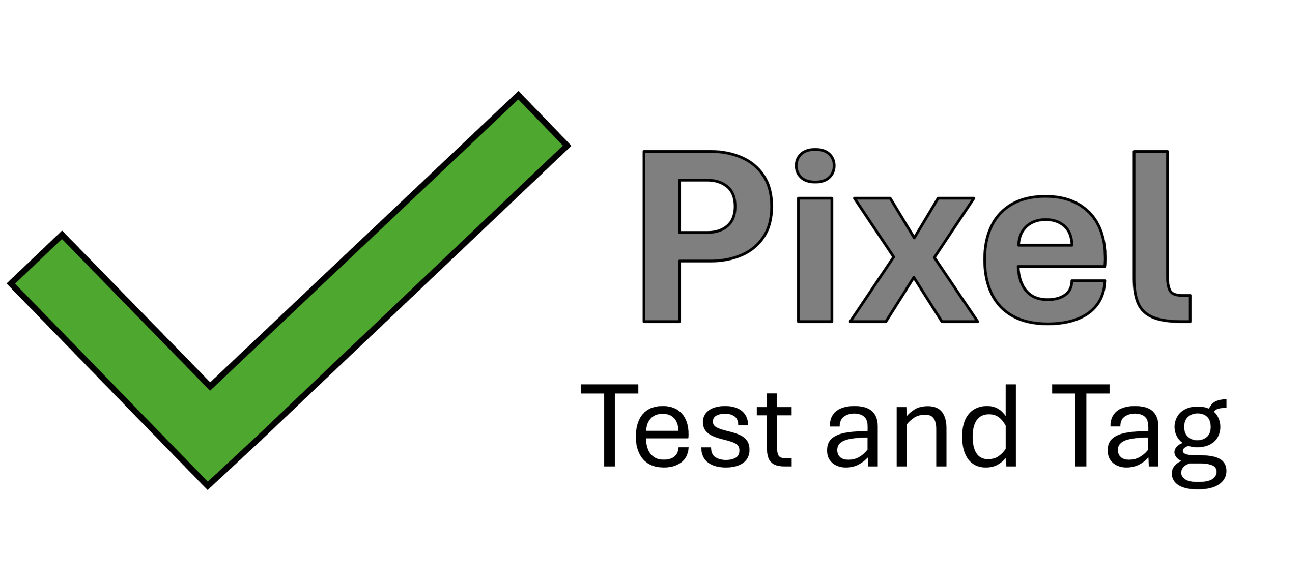 Pixel Test and Tag - Logo 2